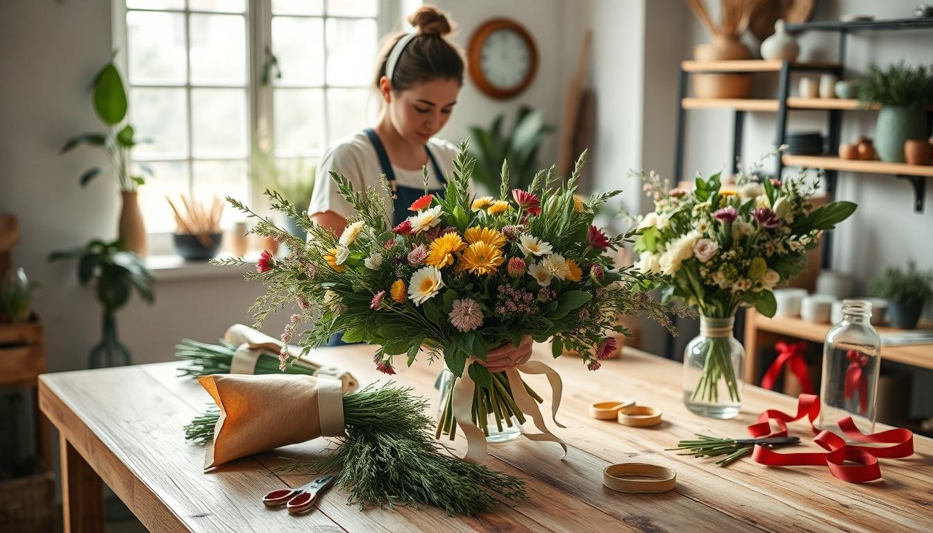 Fresh Flowers for Everyday Moments