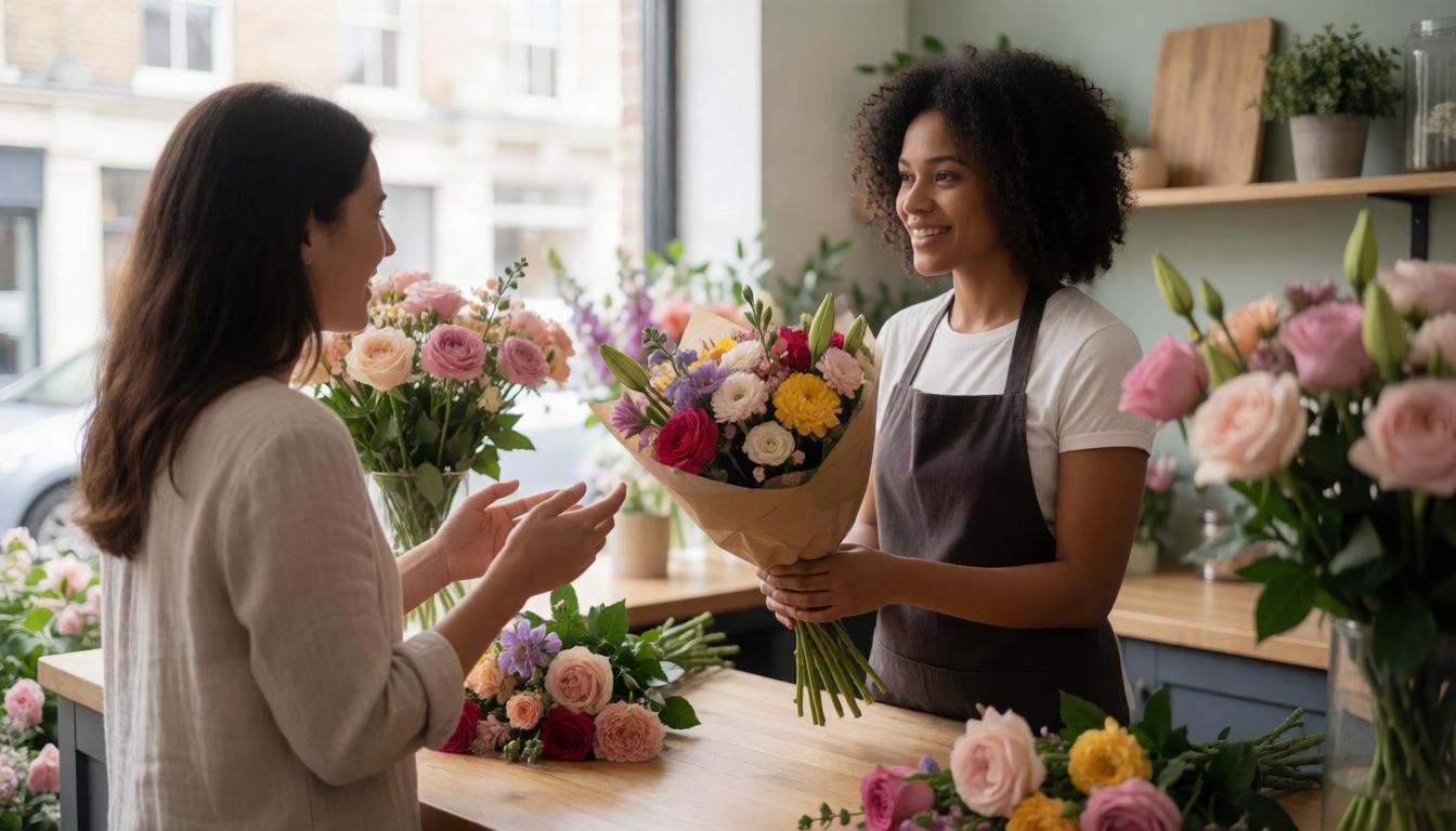 Home Bouquets